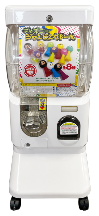 ジャンピングドール