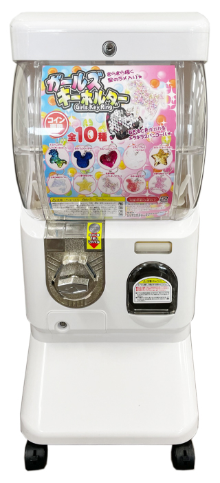 ガールズキーホルダー