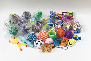 男の子用カプセル玩具