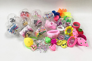 男の子用カプセル玩具
