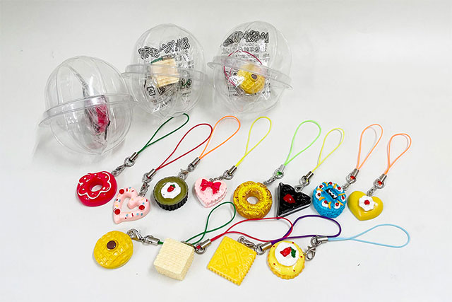 40773スイートスイーツストラップ